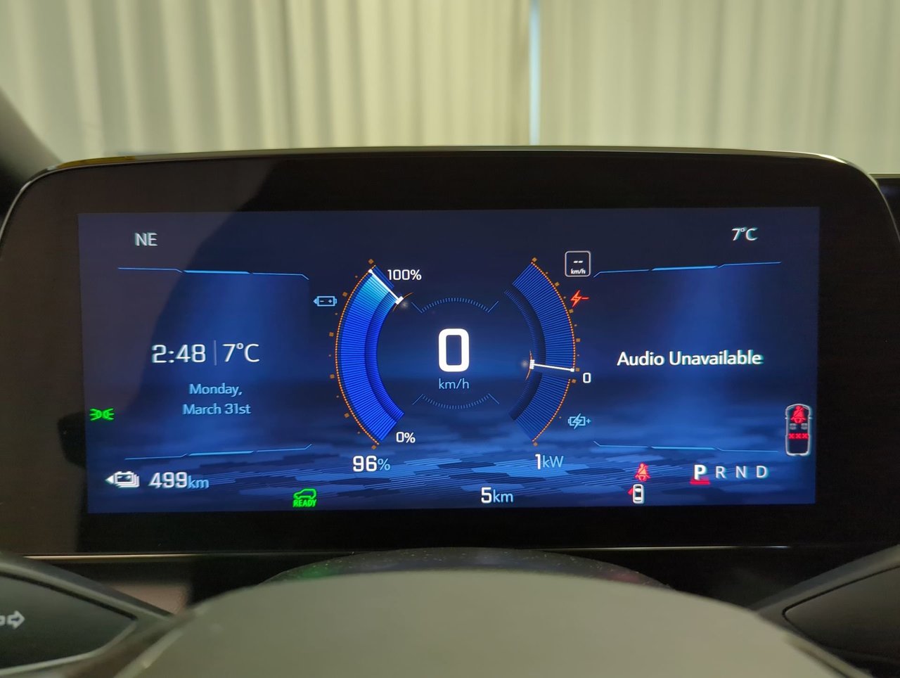 2025 Chevrolet Equinox EV 2RS-14