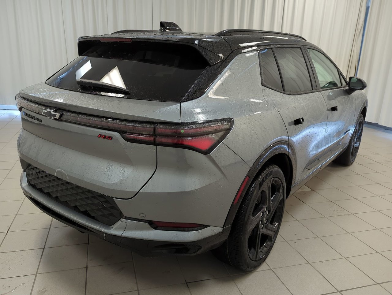 2025 Chevrolet Equinox EV 2RS-7