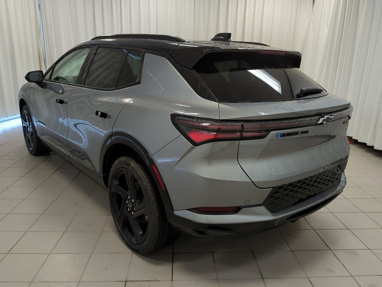 2025 Chevrolet Equinox EV 2RS-5