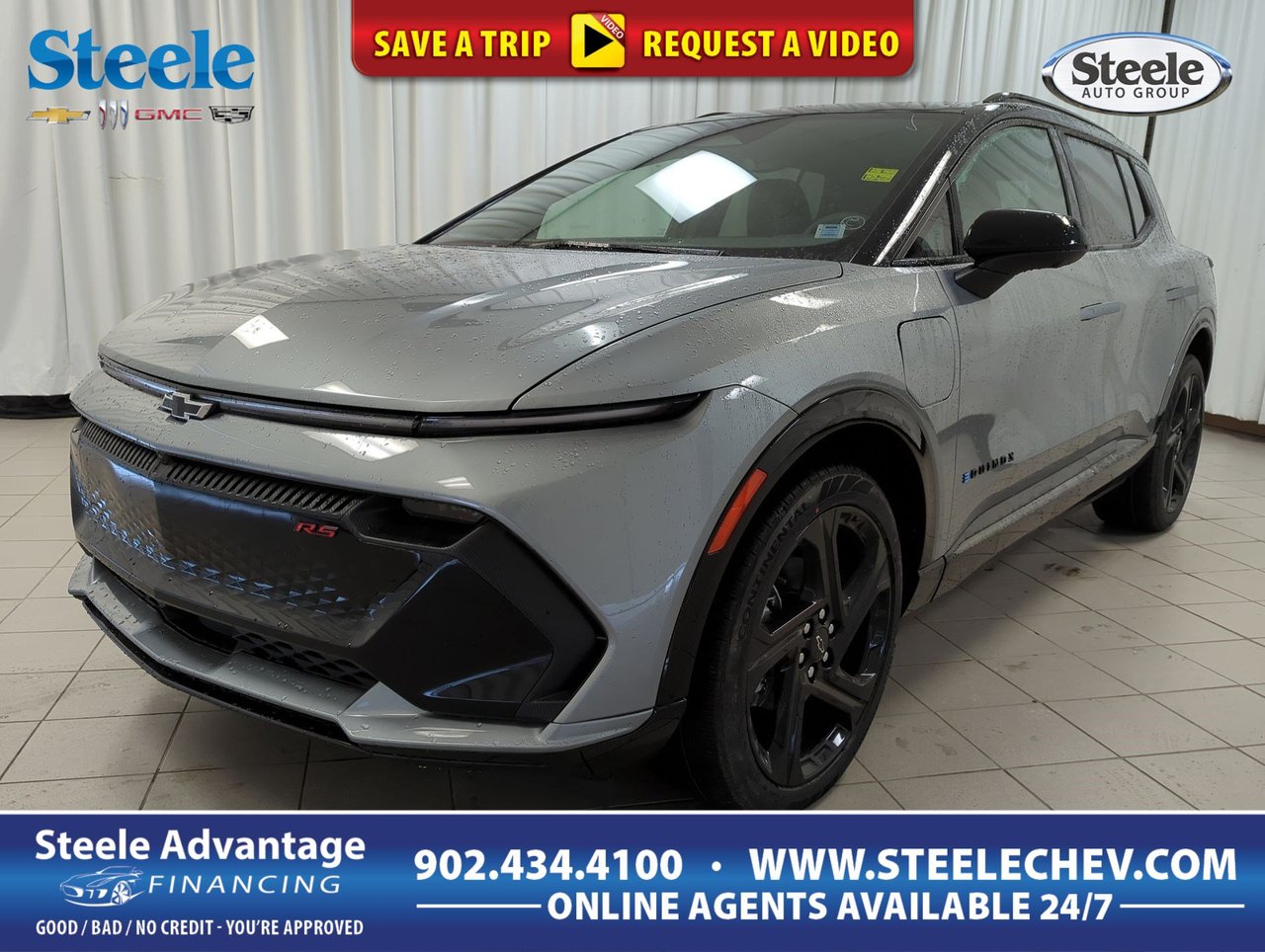 2025 Chevrolet Equinox EV 2RS-0