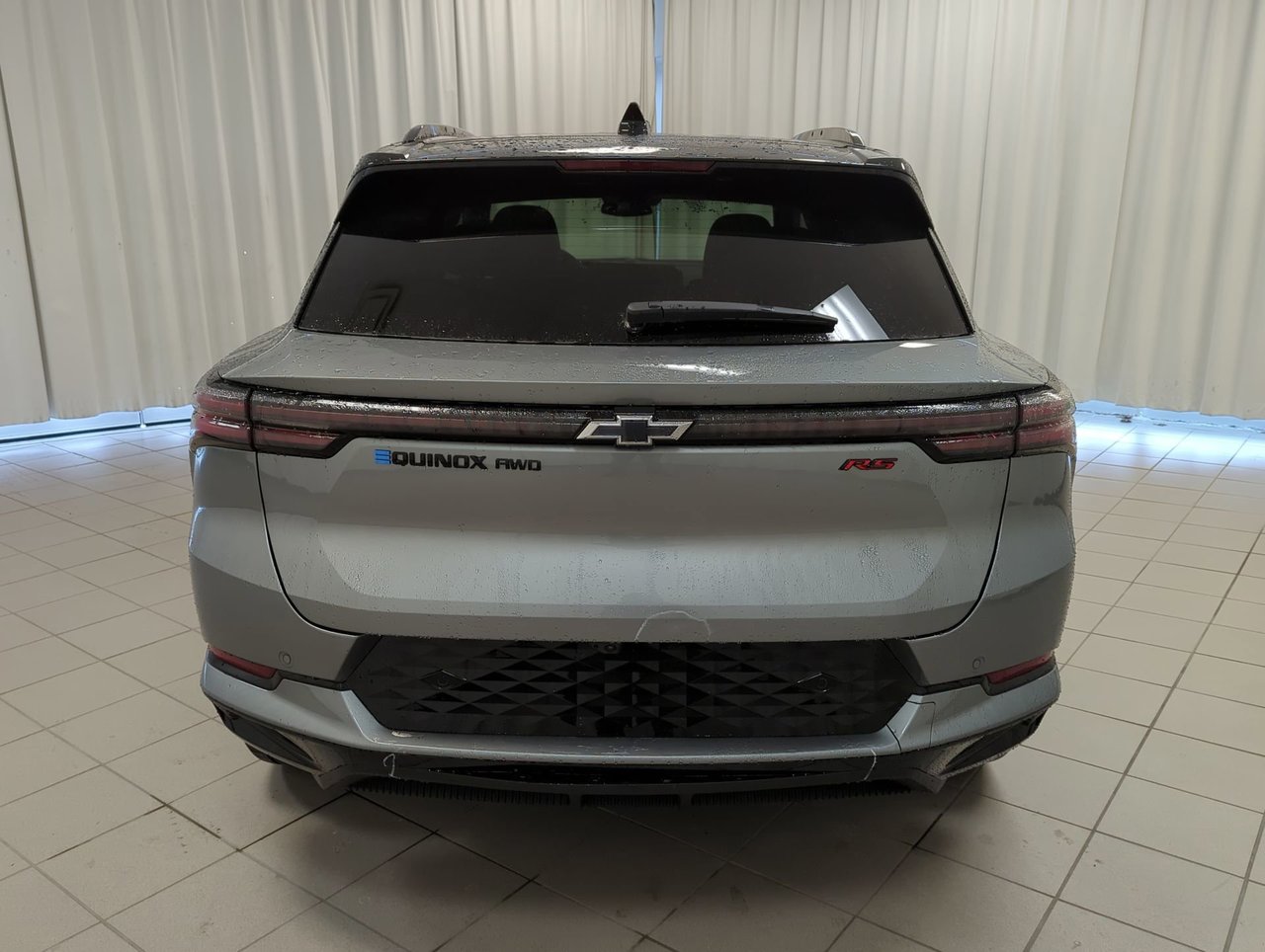 2025 Chevrolet Equinox EV 2RS-6