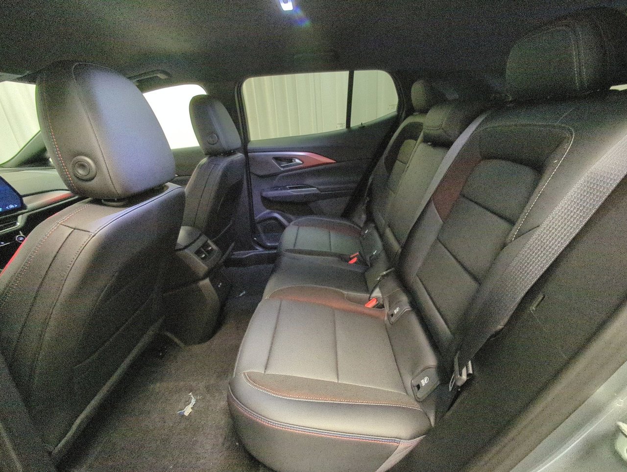 2025 Chevrolet Equinox EV 2RS-21