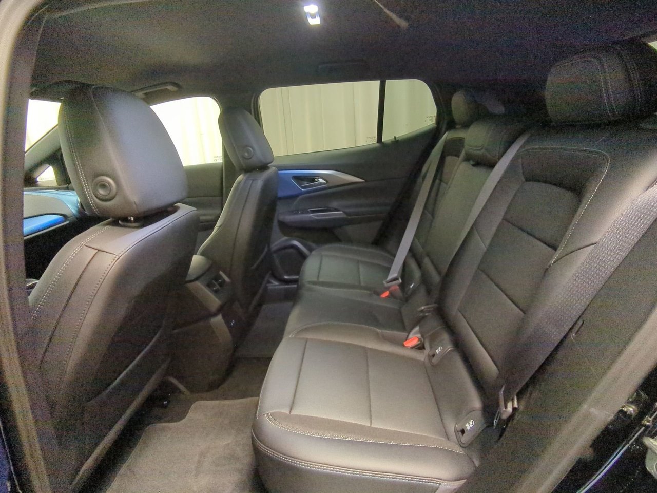 2025 Chevrolet Equinox EV 2LT-21