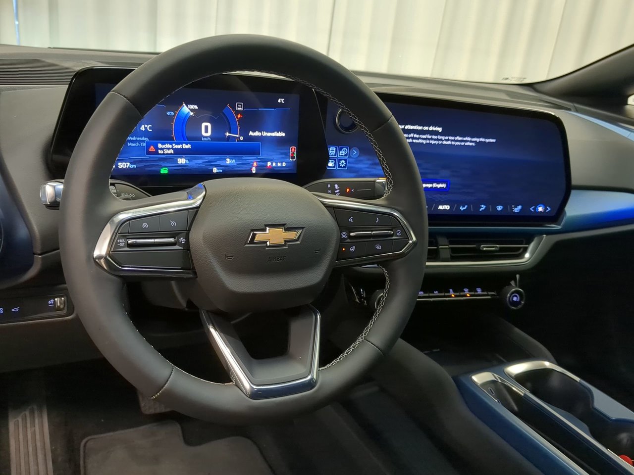 2025 Chevrolet Equinox EV 2LT-19
