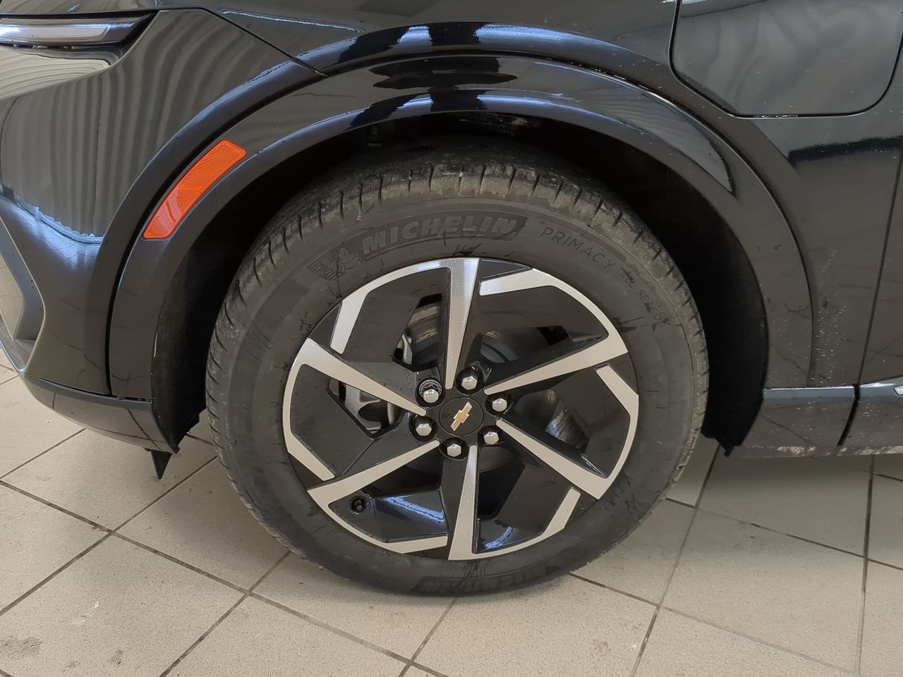 2025 Chevrolet Equinox EV 2LT-9