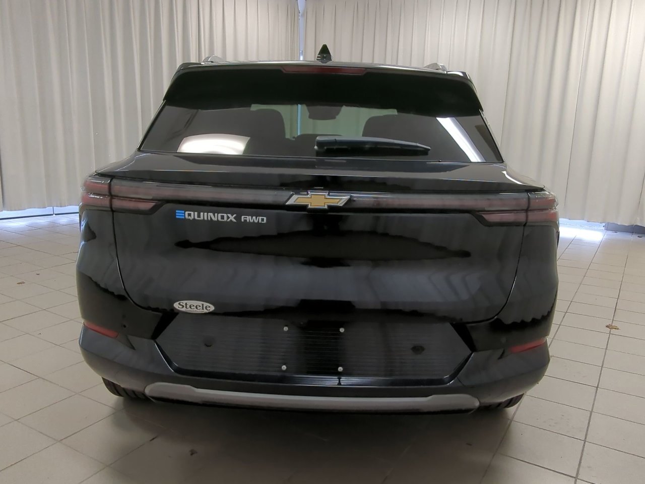 2025 Chevrolet Equinox EV 2LT-6