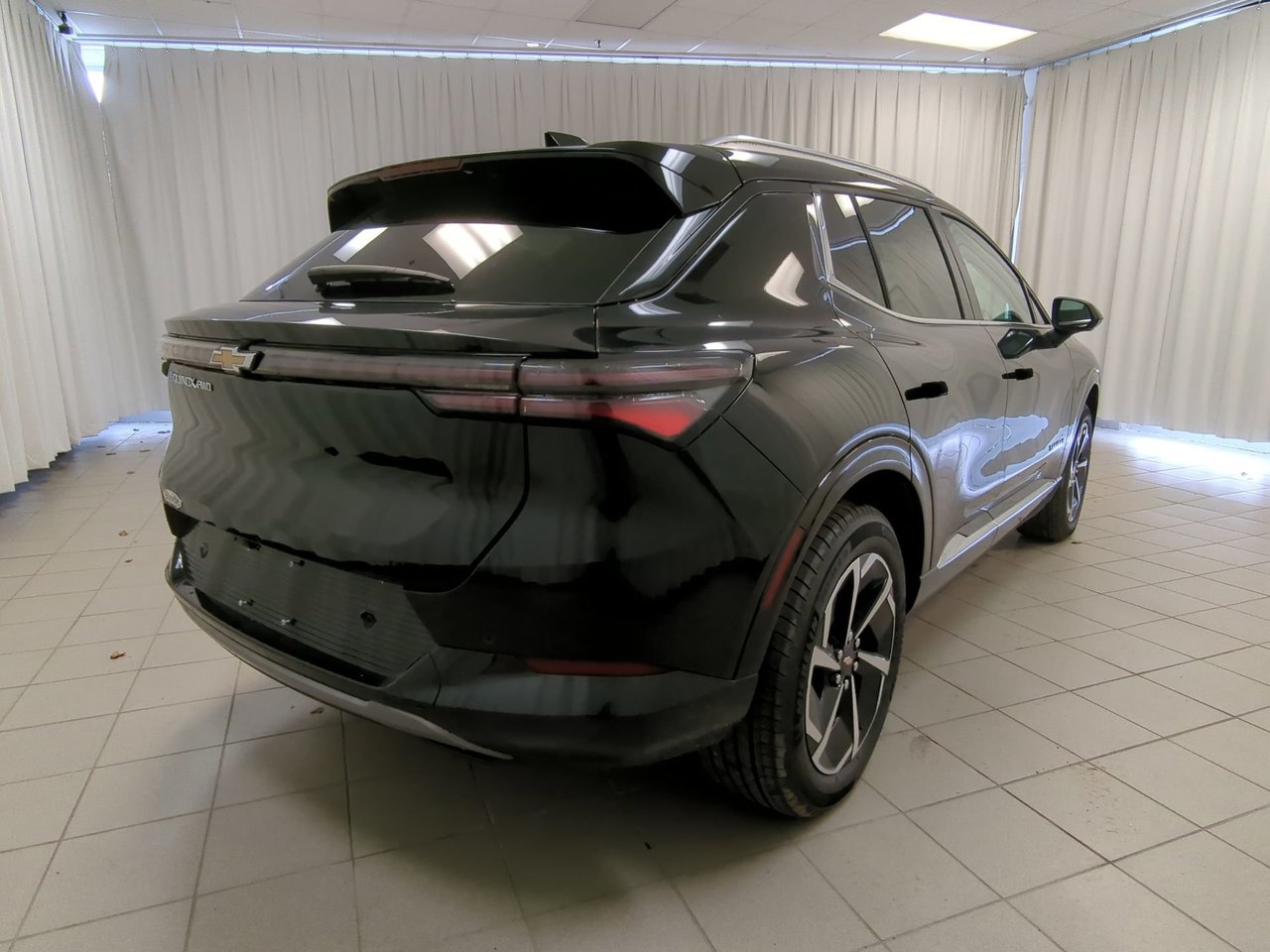 2025 Chevrolet Equinox EV 2LT-7
