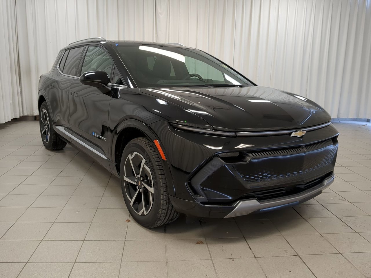2025 Chevrolet Equinox EV 2LT-1