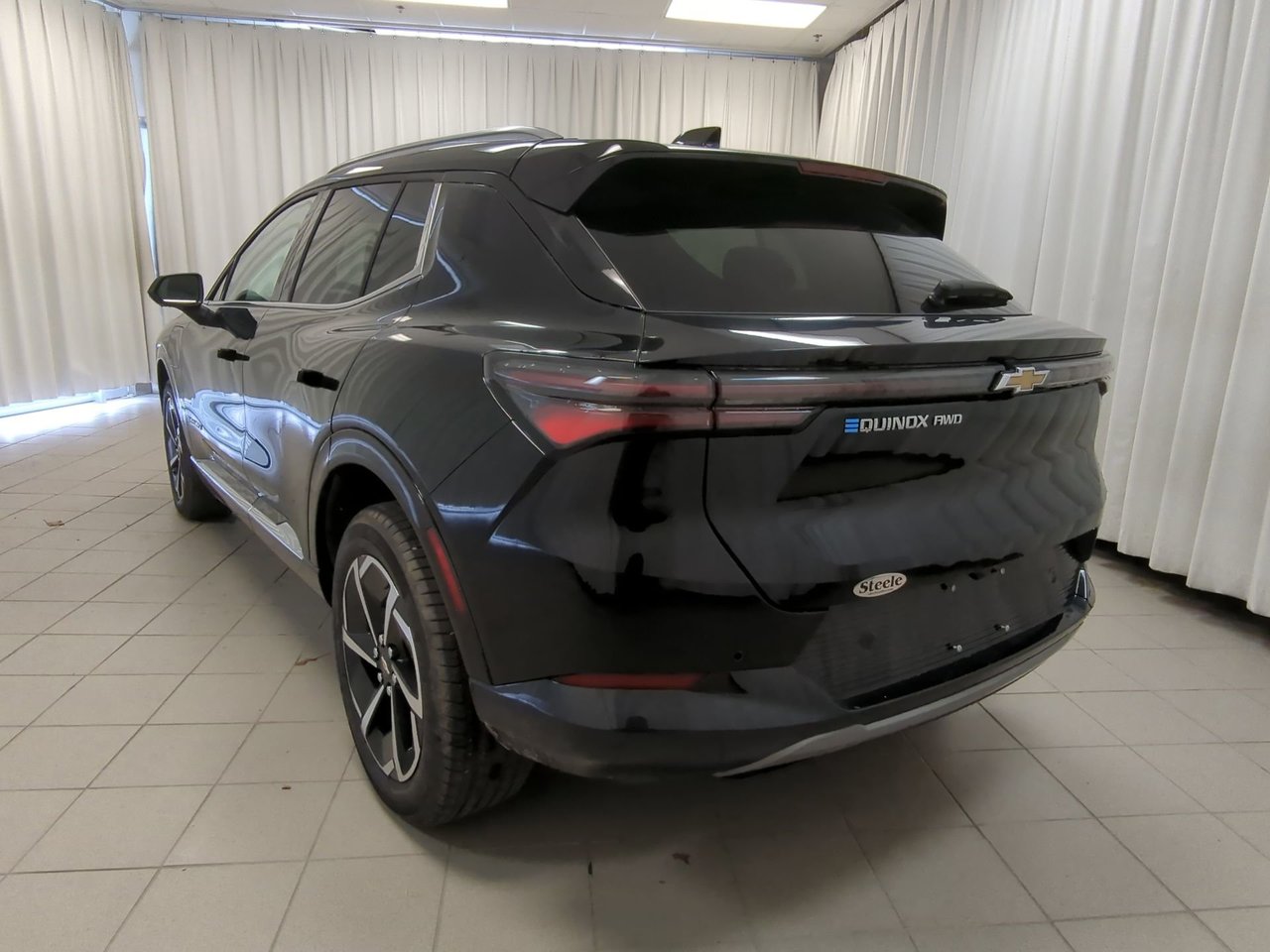 2025 Chevrolet Equinox EV 2LT-5