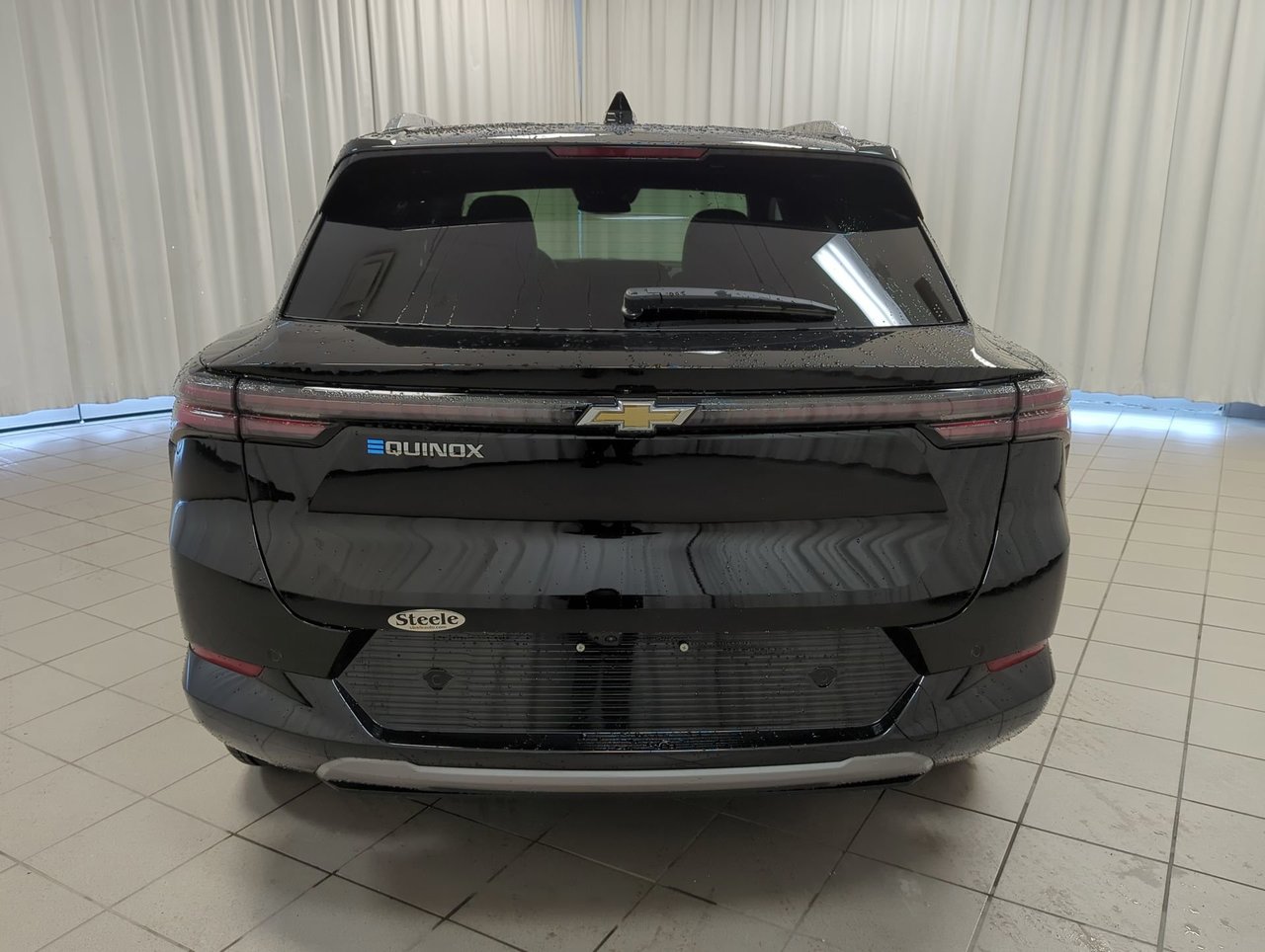2025 Chevrolet Equinox EV 2LT-6
