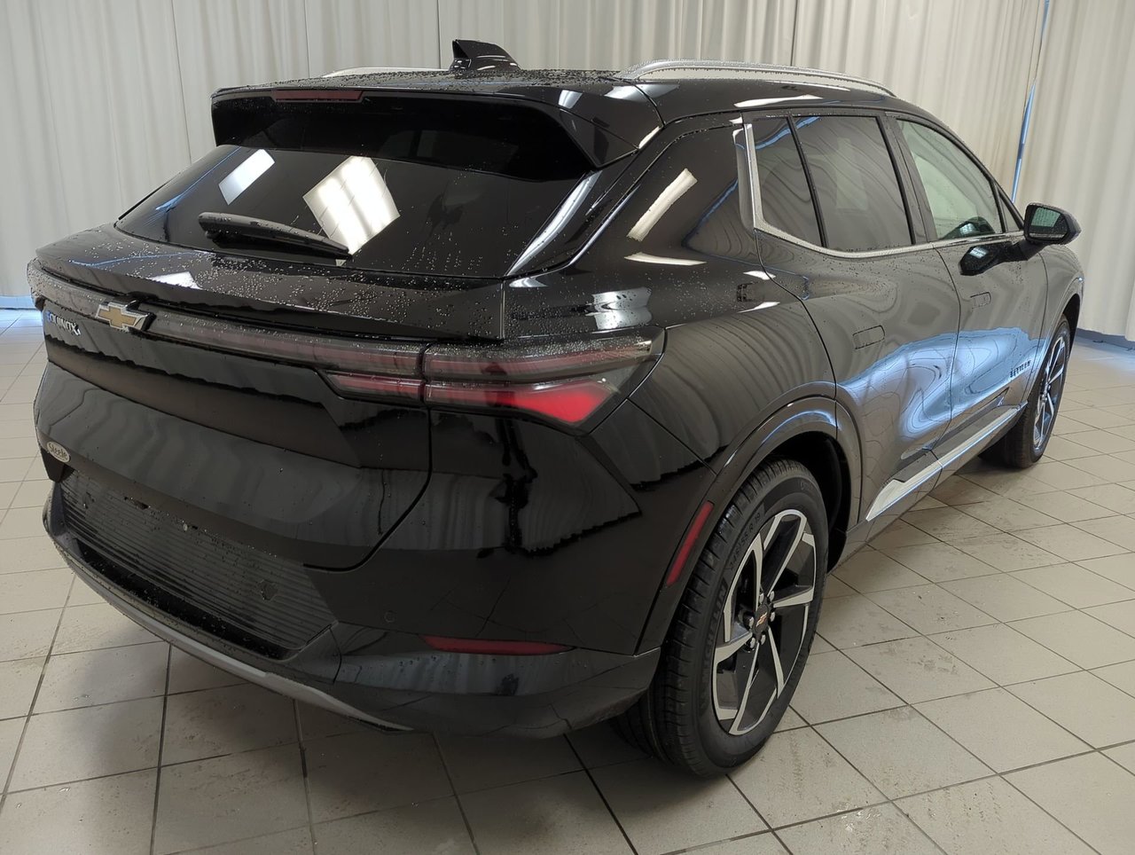 2025 Chevrolet Equinox EV 2LT-7