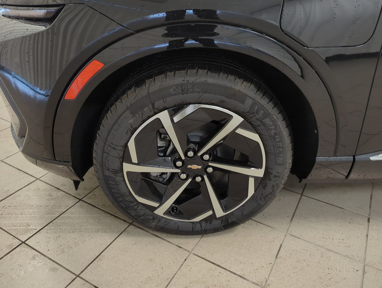 2025 Chevrolet Equinox EV 2LT-9