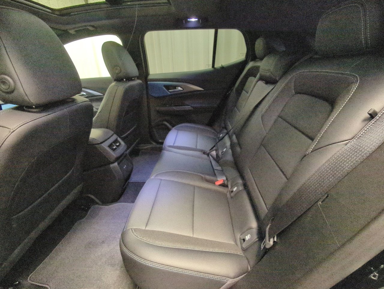2025 Chevrolet Equinox EV 2LT-22