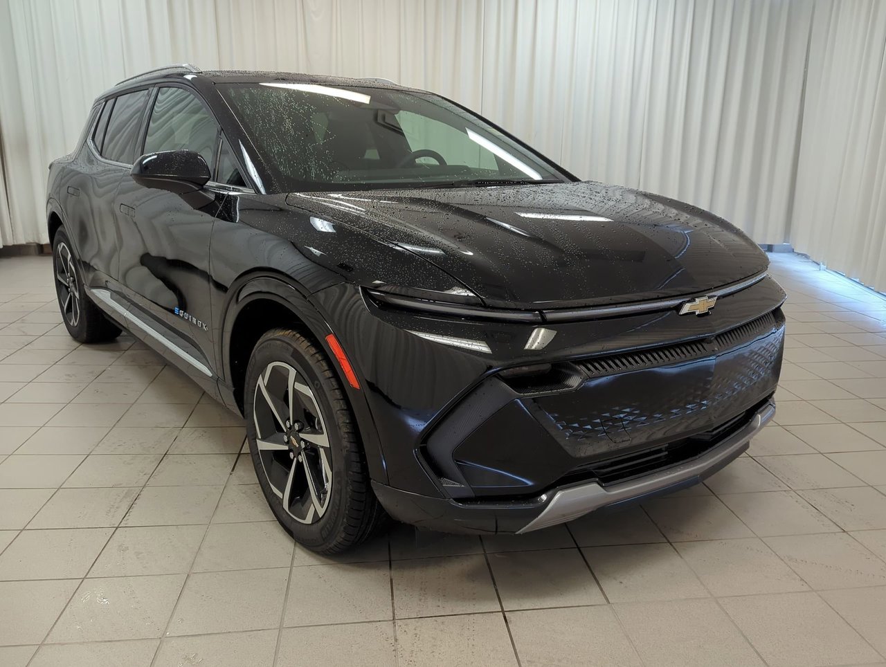 2025 Chevrolet Equinox EV 2LT-1