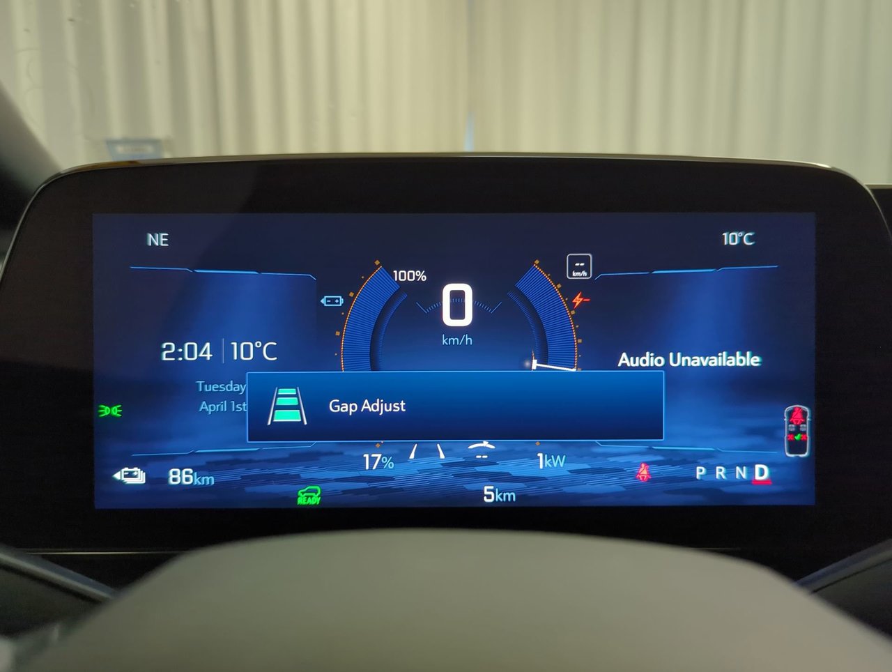 2025 Chevrolet Equinox EV 2LT-14
