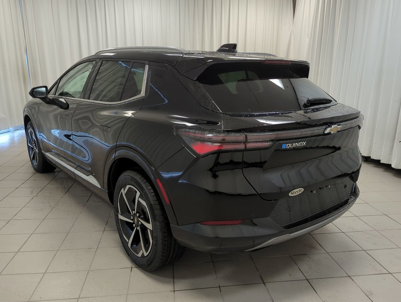 2025 Chevrolet Equinox EV 2LT-5