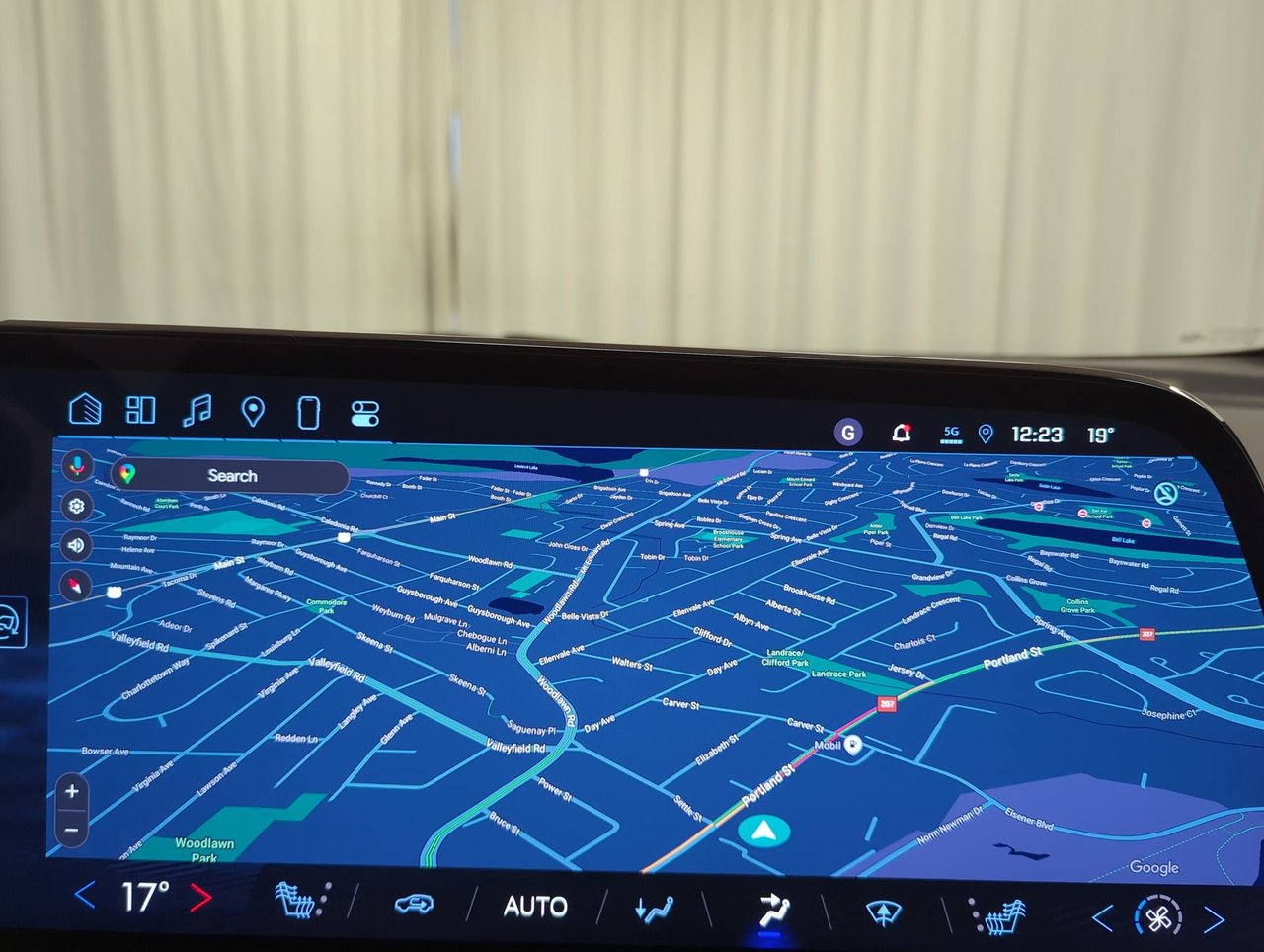 2025 Chevrolet Equinox EV 2RS-17