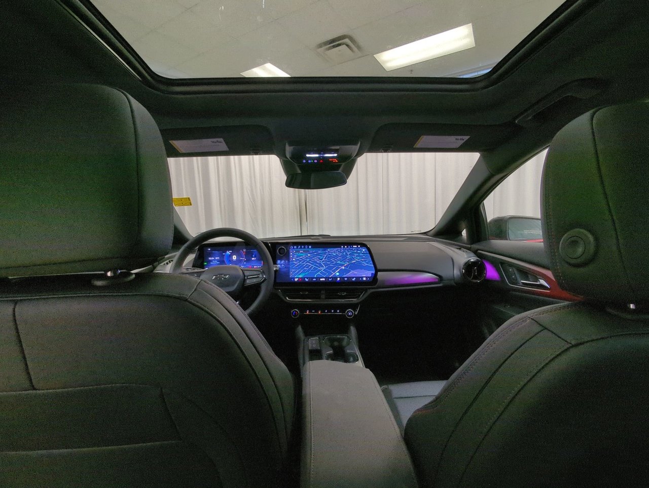 2025 Chevrolet Equinox EV 2RS-21