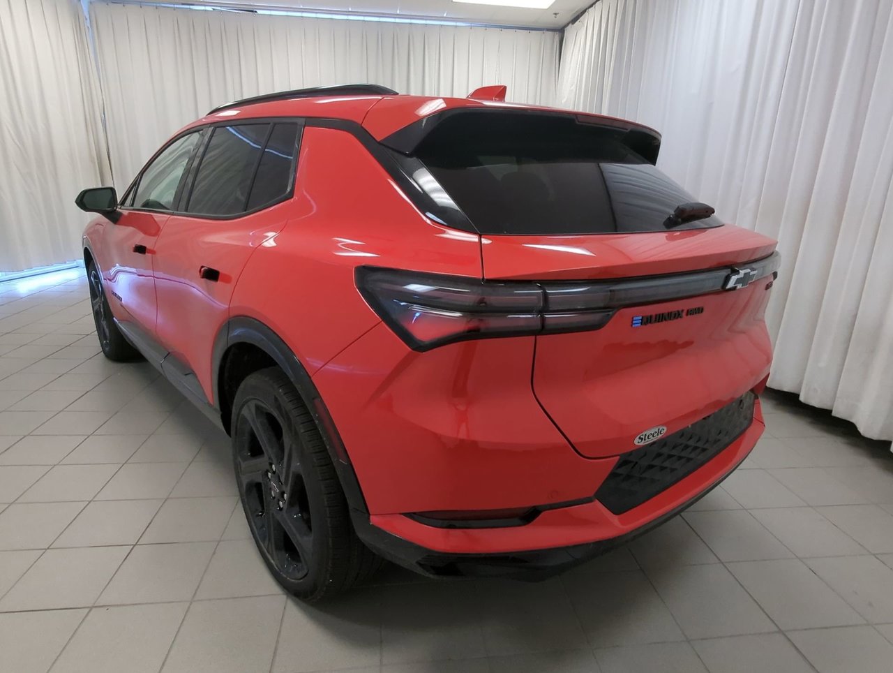 2025 Chevrolet Equinox EV 2RS-5