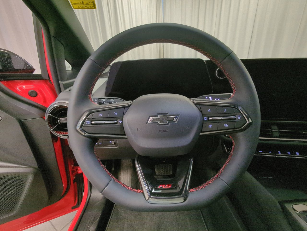 2025 Chevrolet Equinox EV 2RS-13