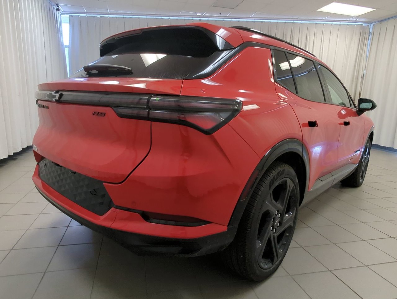 2025 Chevrolet Equinox EV 2RS-7