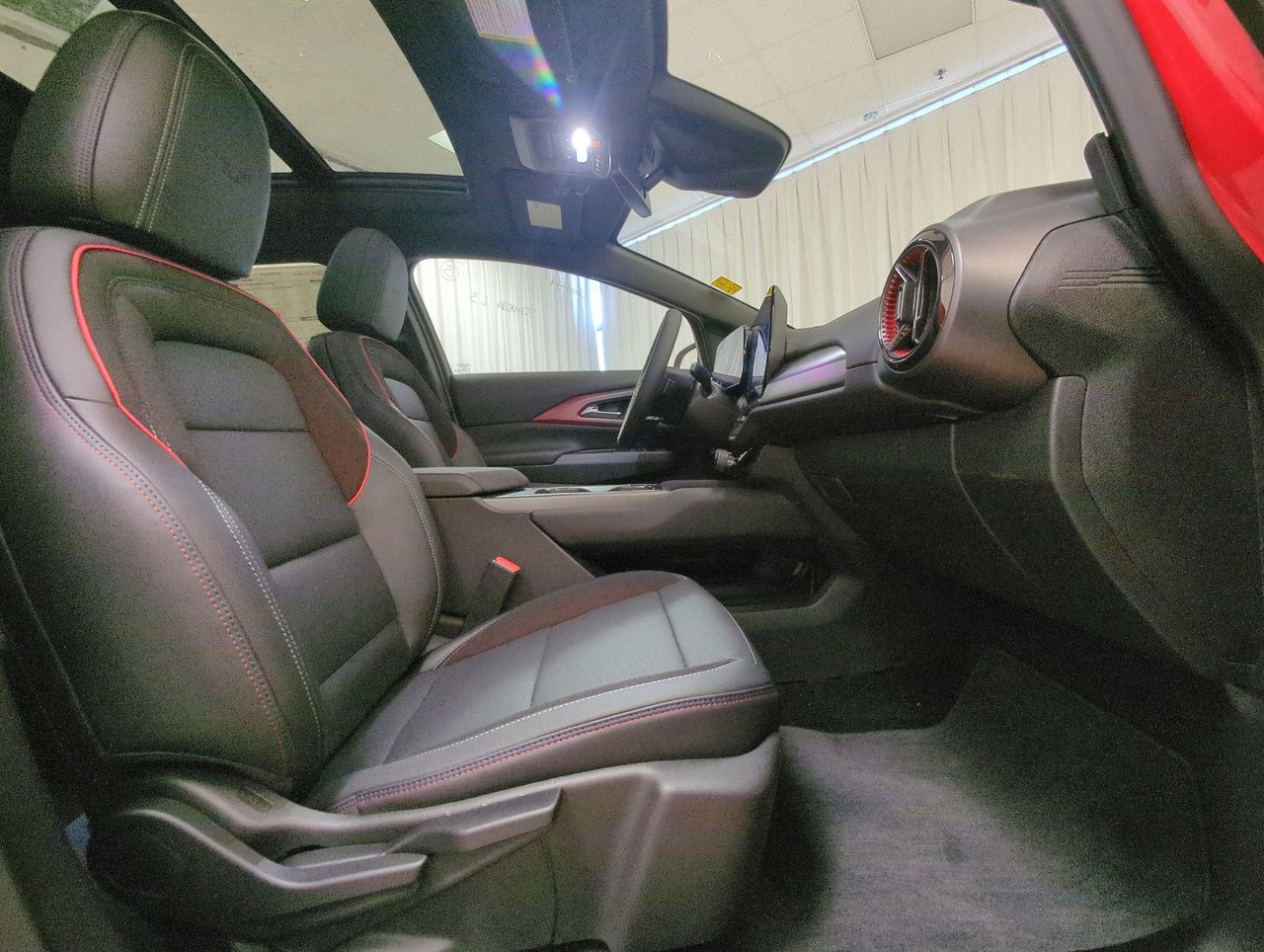 2025 Chevrolet Equinox EV 2RS-24