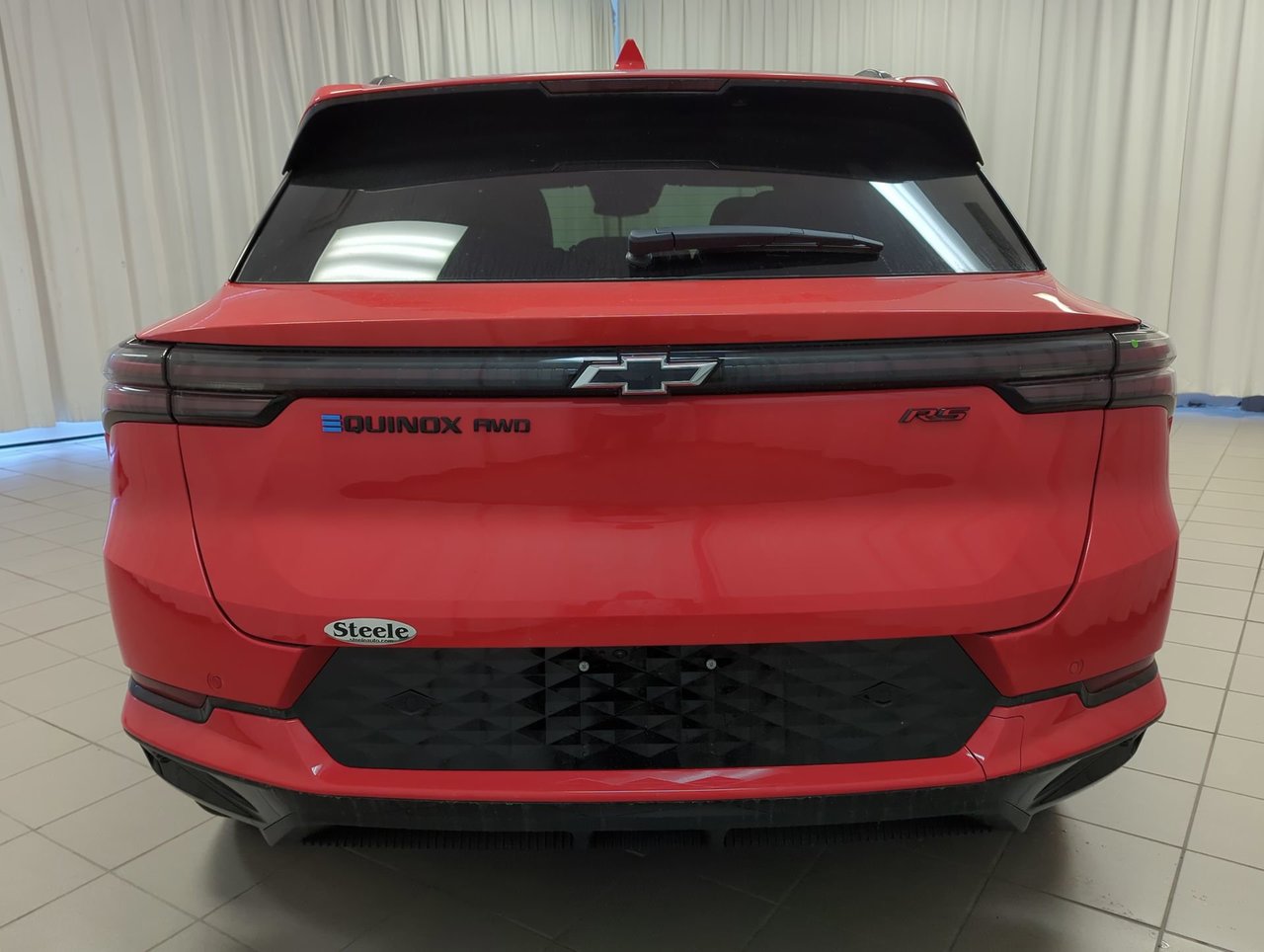 2025 Chevrolet Equinox EV 2RS-6