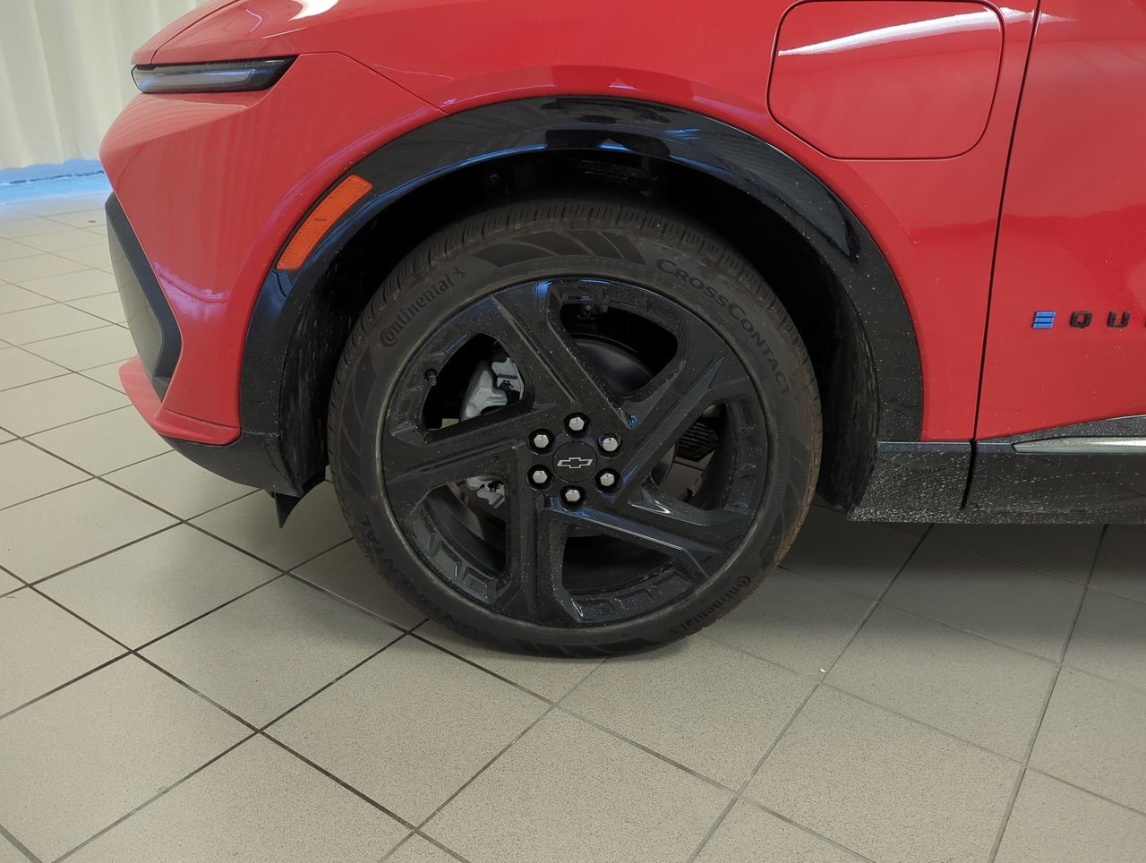 2025 Chevrolet Equinox EV 2RS-9