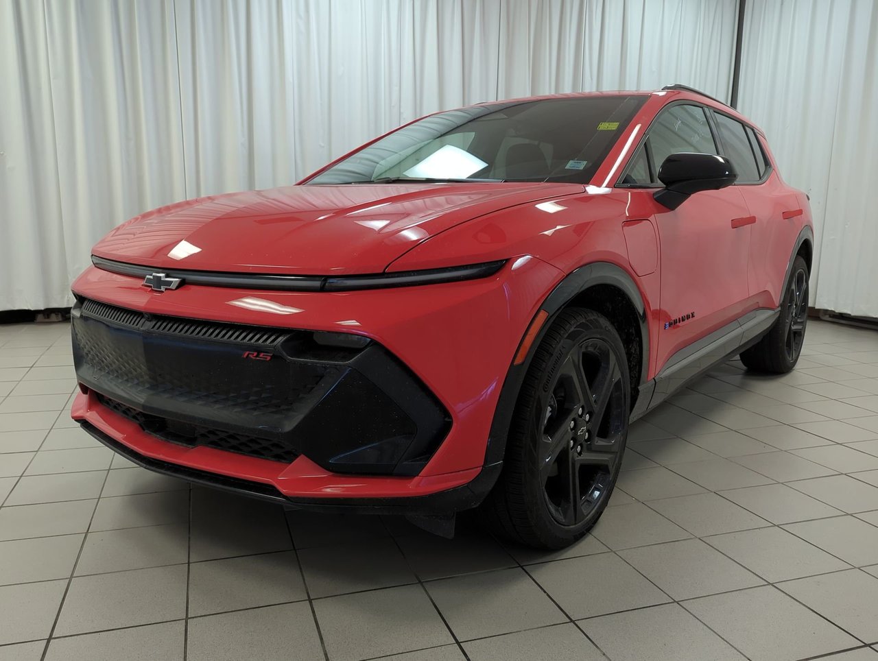 2025 Chevrolet Equinox EV 2RS-3