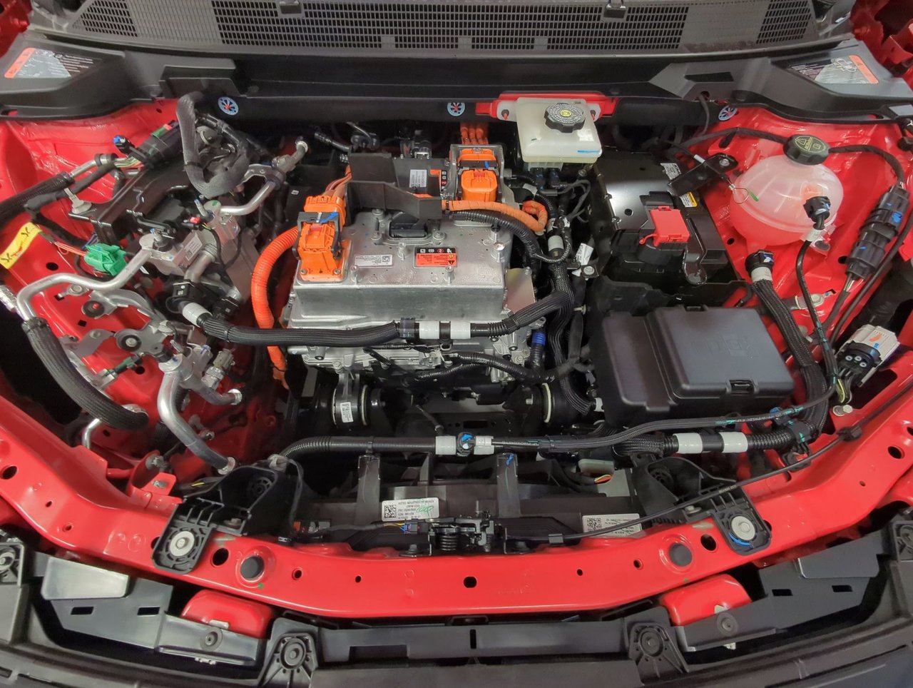 2025 Chevrolet Equinox EV 2RS-25