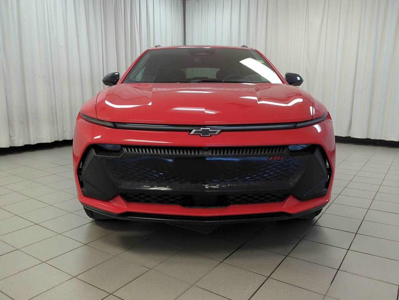 2025 Chevrolet Equinox EV 2RS-2