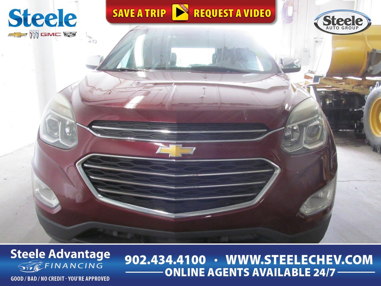 2017 Chevrolet Equinox Premier-0