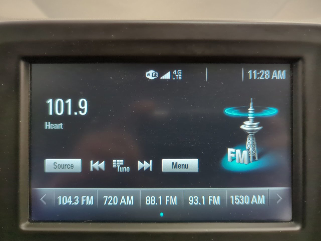 2018 Chevrolet Equinox LS-15