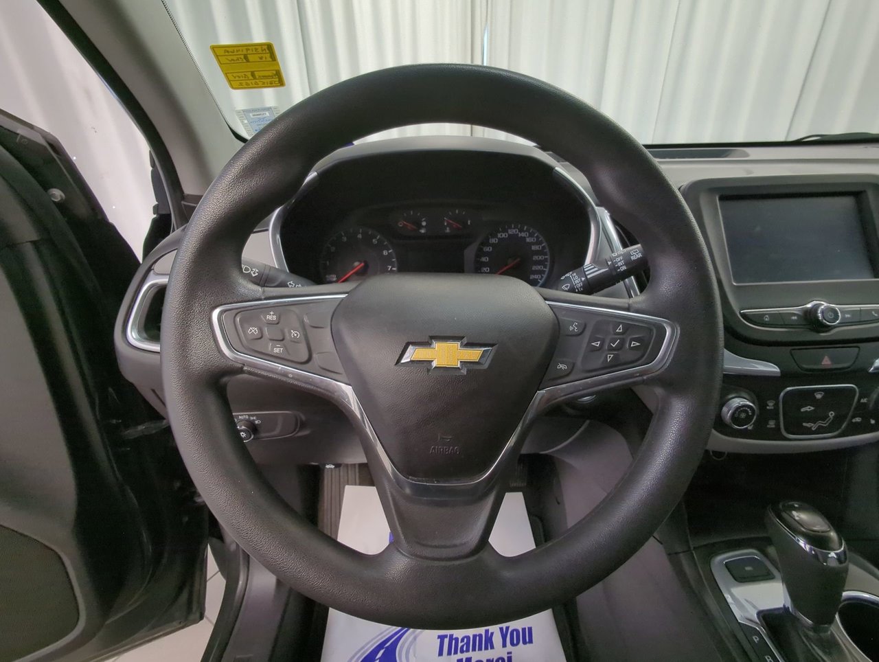 2018 Chevrolet Equinox LS-13