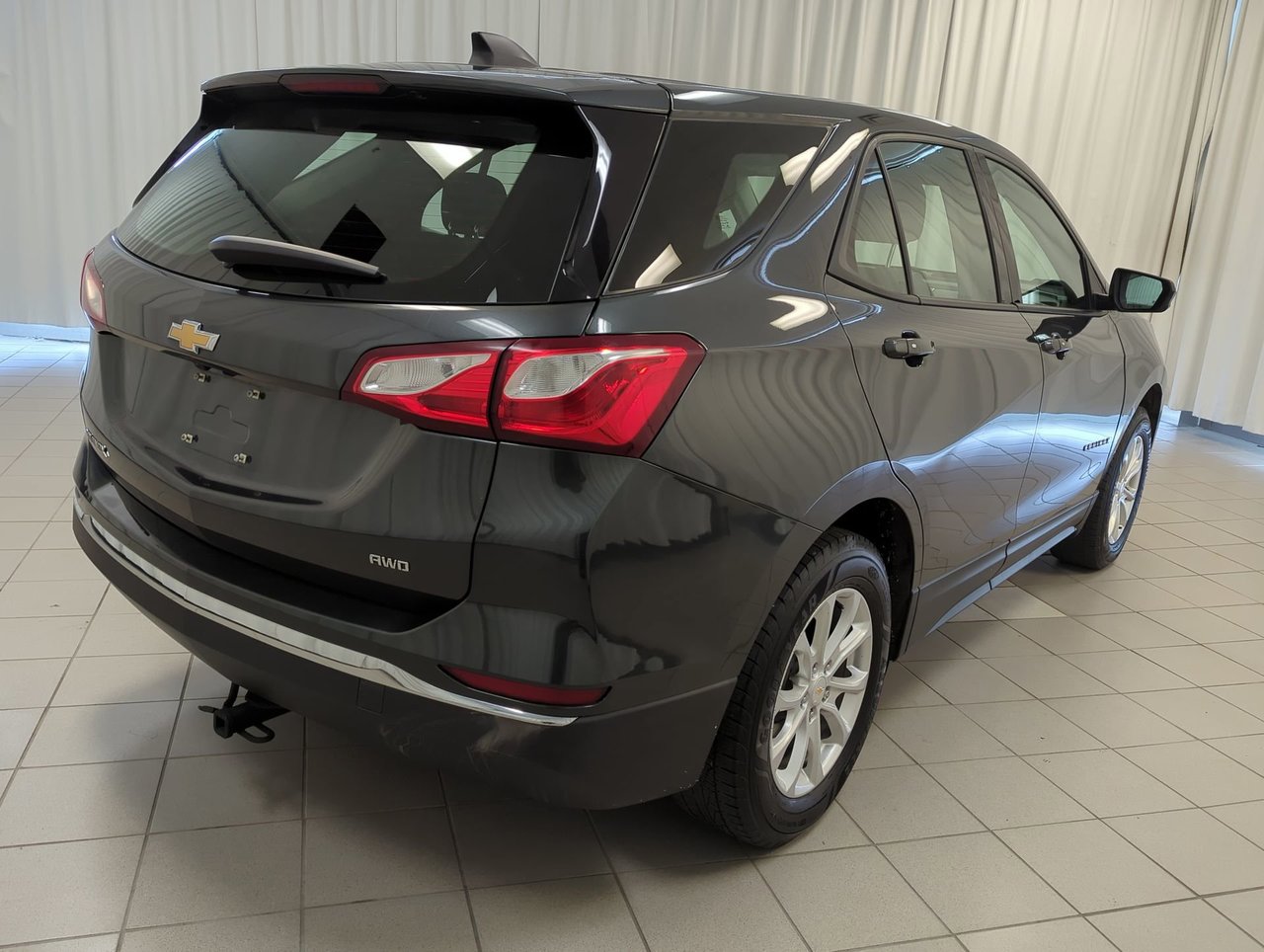 2018 Chevrolet Equinox LS-7