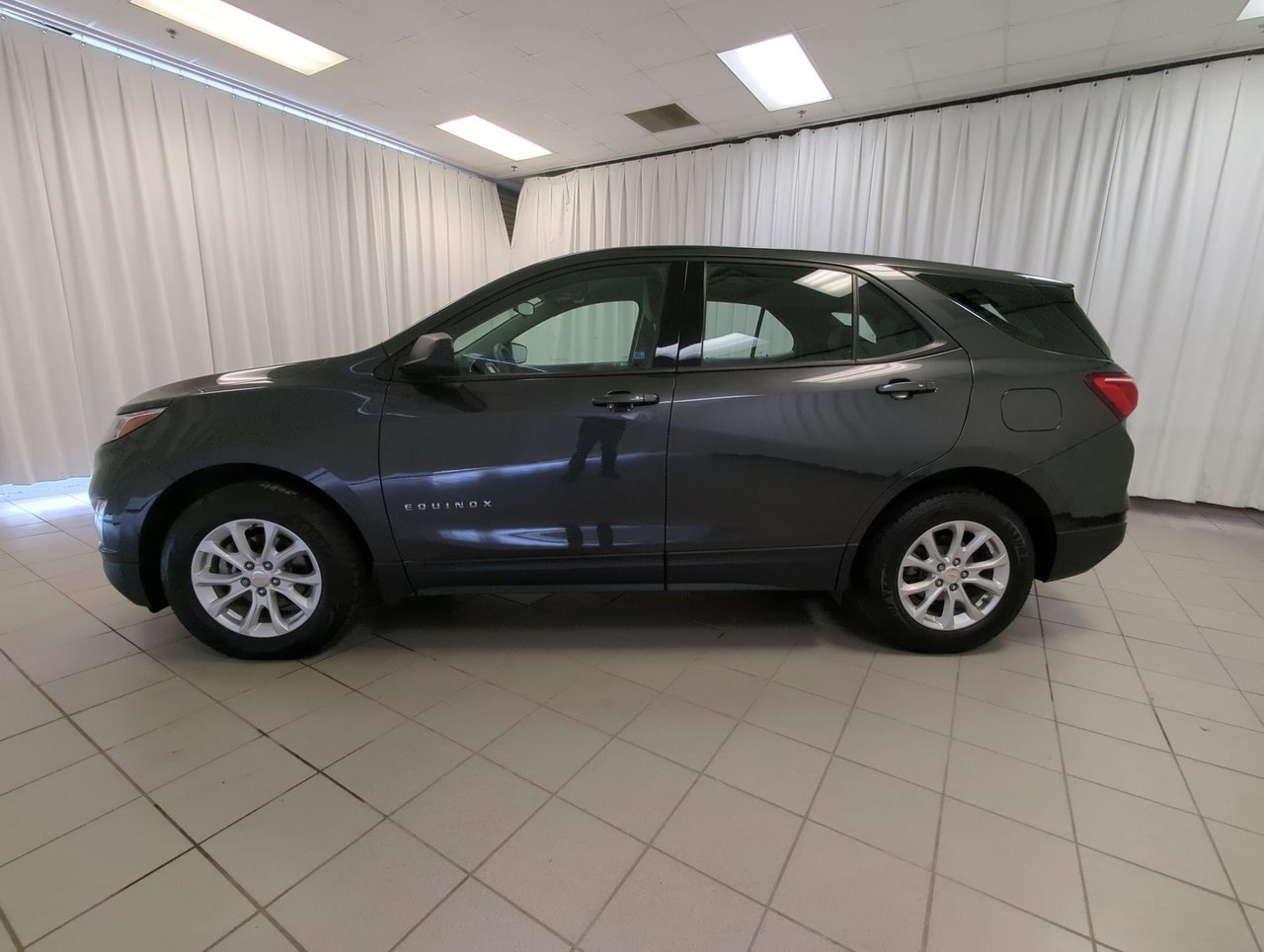 2018 Chevrolet Equinox LS-4