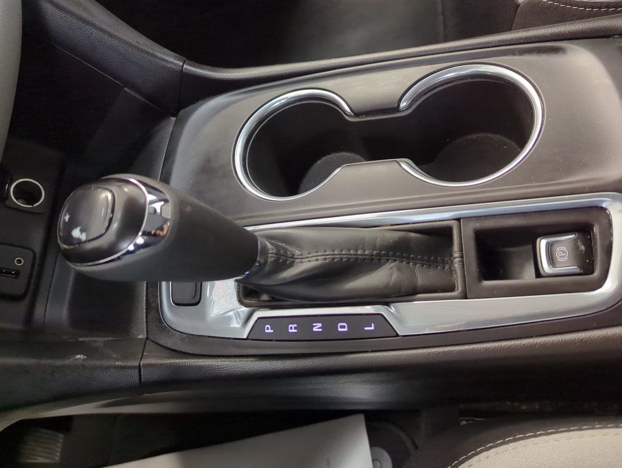 2018 Chevrolet Equinox LS-18