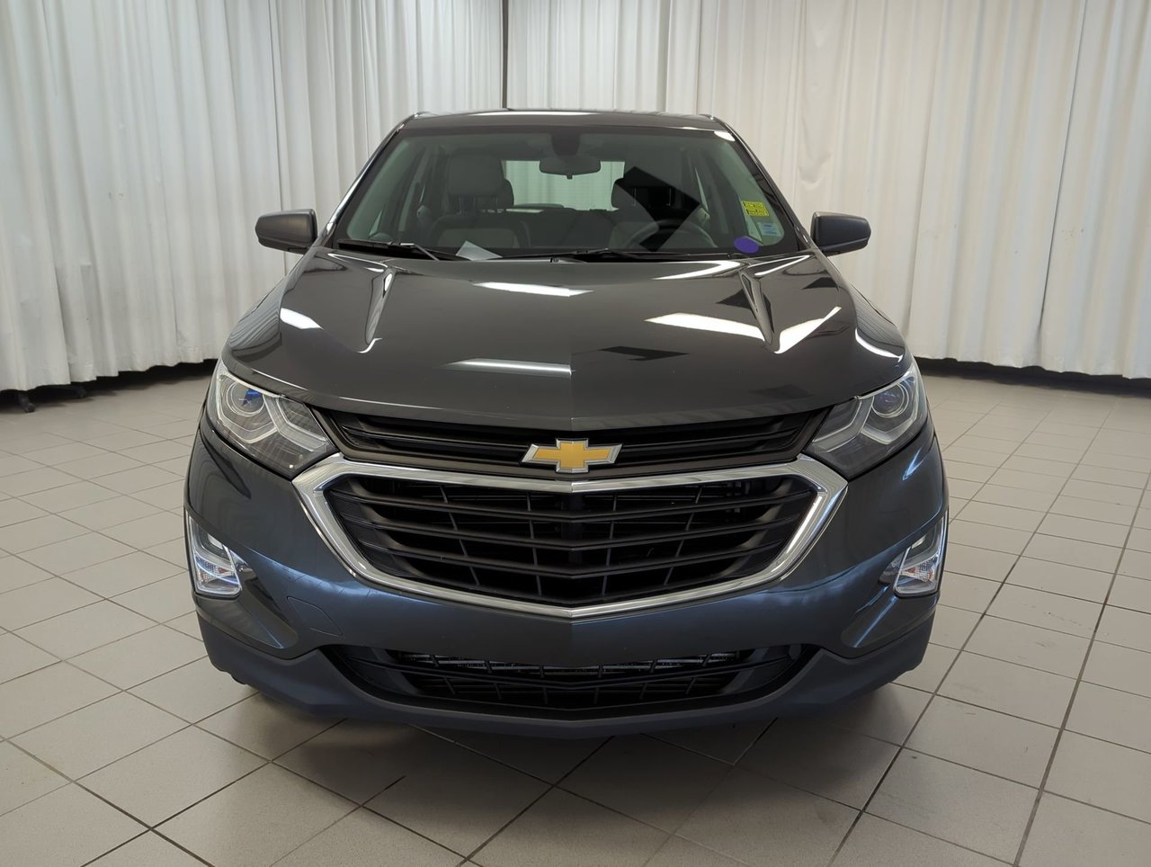 2018 Chevrolet Equinox LS-2