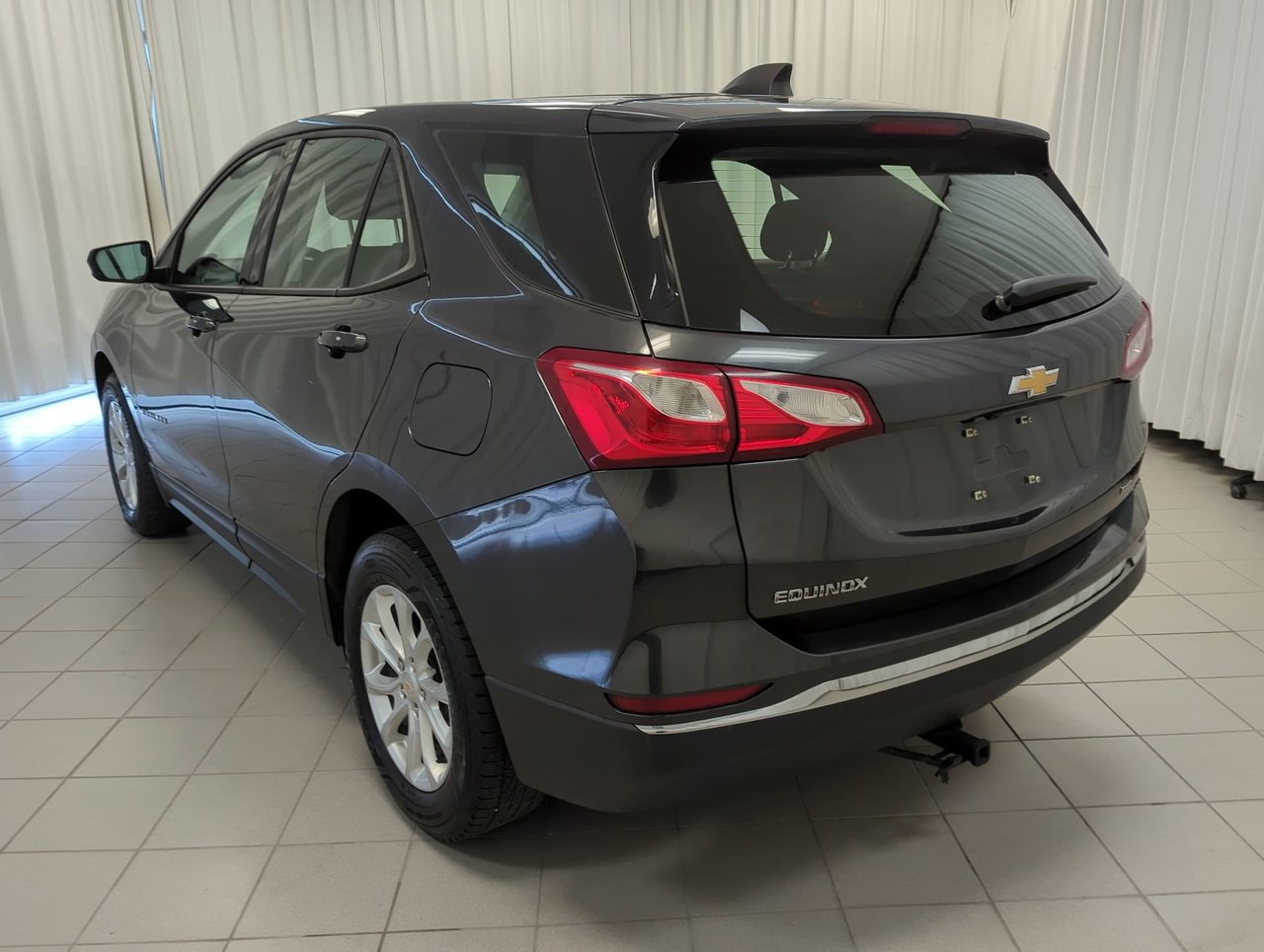 2018 Chevrolet Equinox LS-5