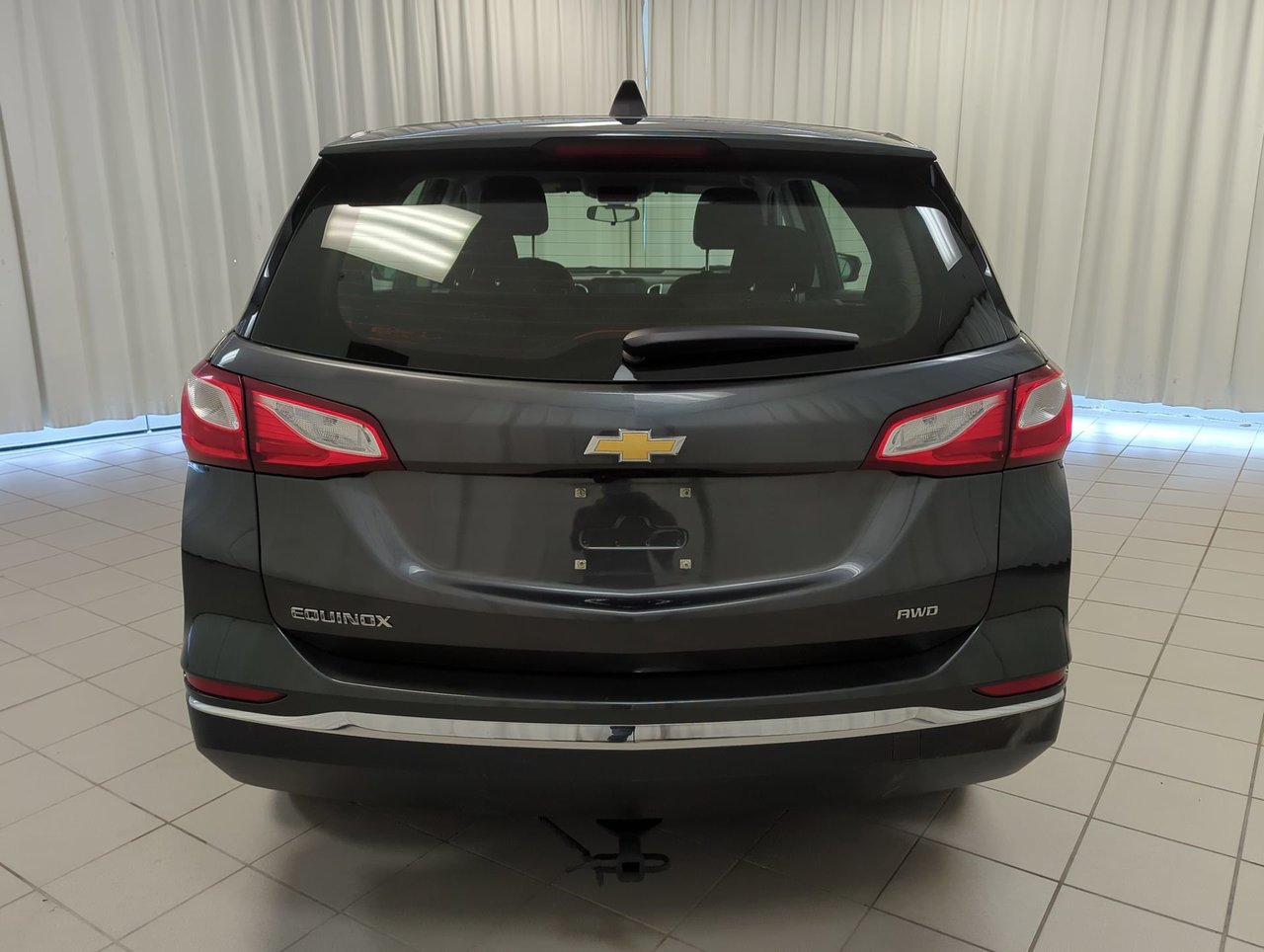 2018 Chevrolet Equinox LS-6