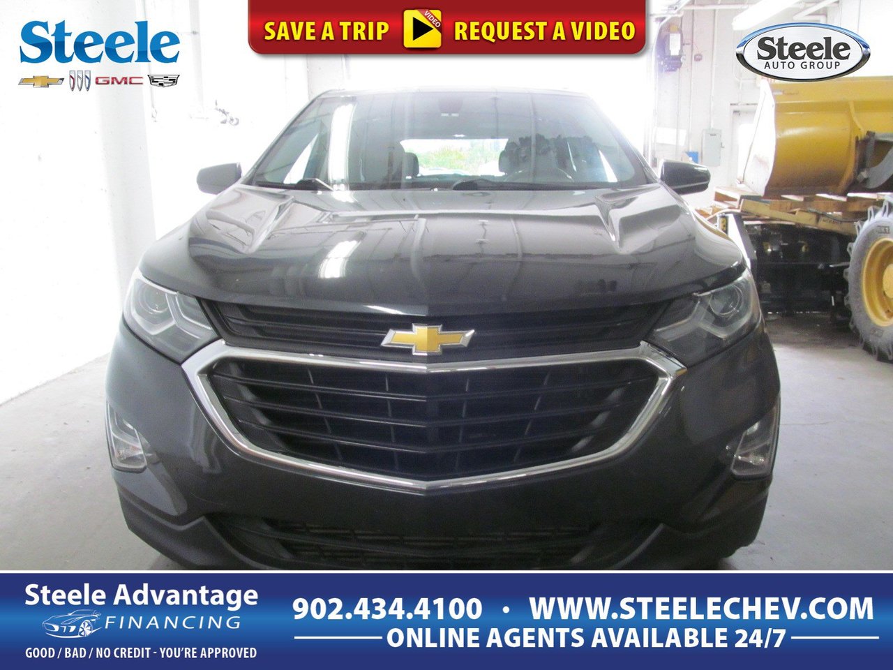 2019 Chevrolet Equinox LT-0