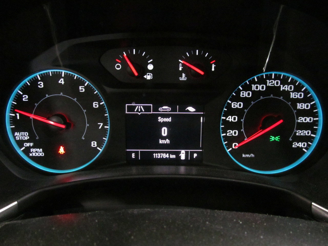 2019 Chevrolet Equinox LS-4