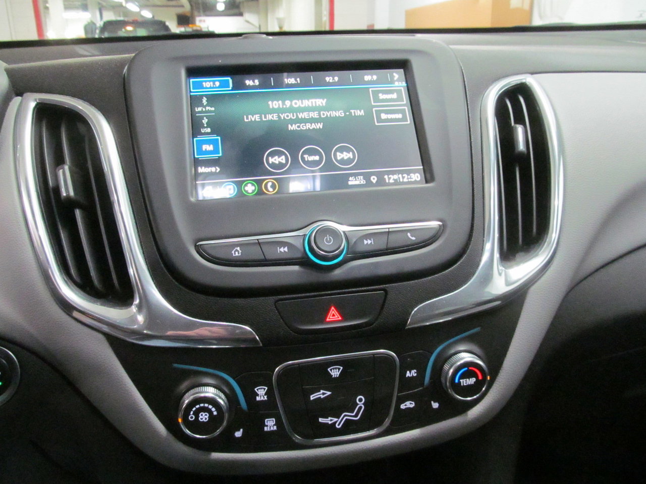 2019 Chevrolet Equinox LS-5