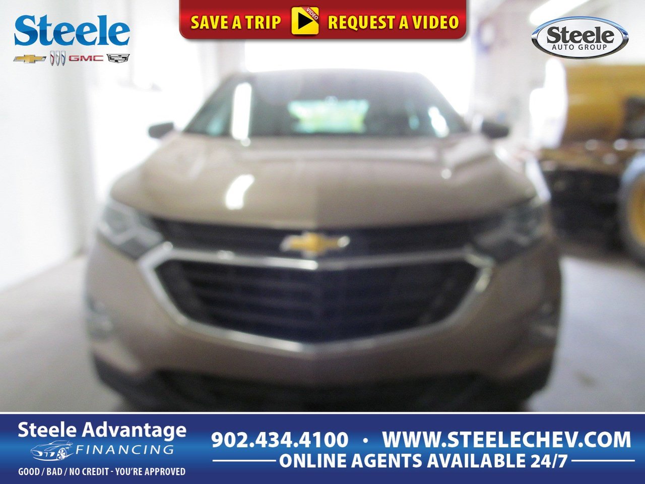 2019 Chevrolet Equinox LS-0