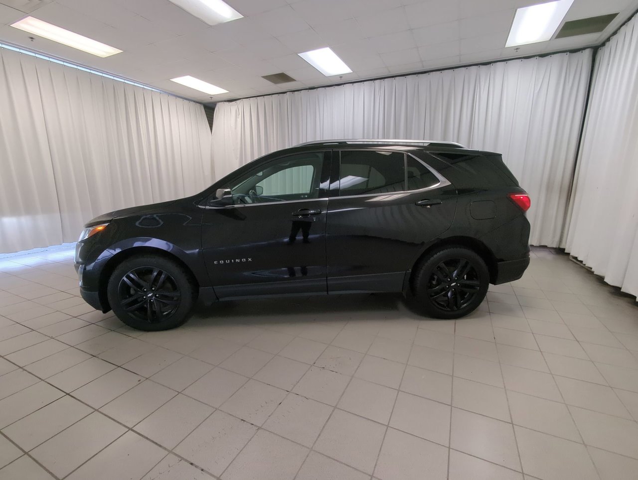 2020 Chevrolet Equinox LT-4