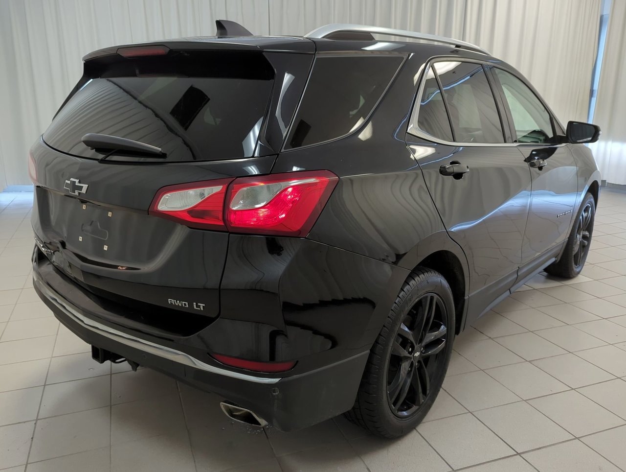 2020 Chevrolet Equinox LT-7