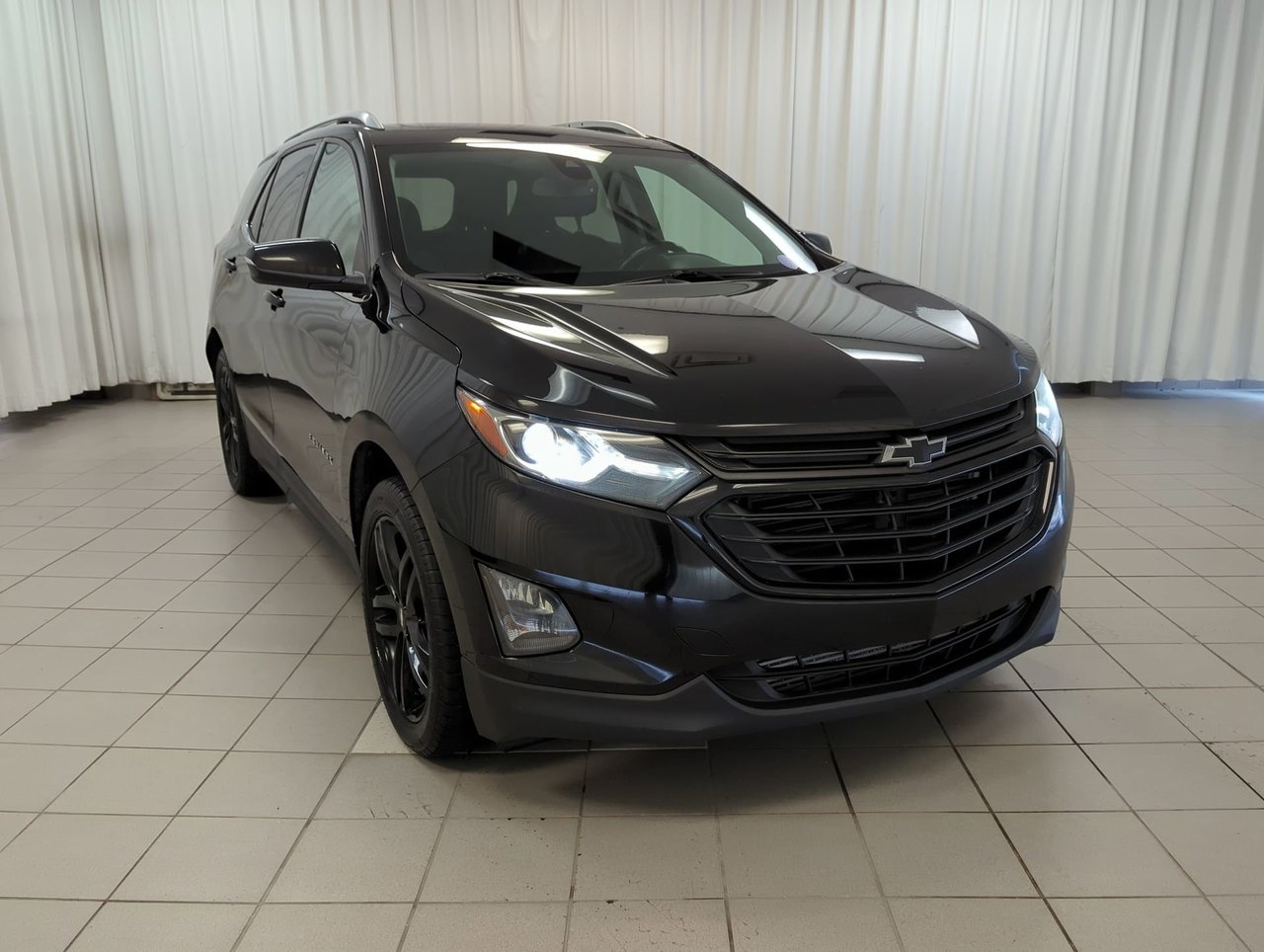 2020 Chevrolet Equinox LT-1