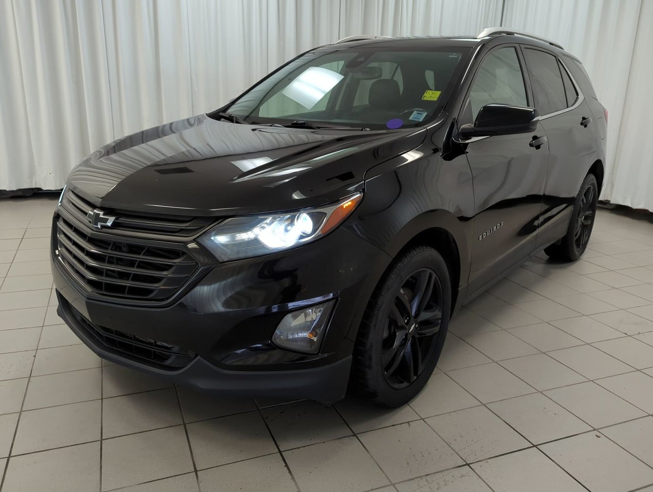 2020 Chevrolet Equinox LT-3