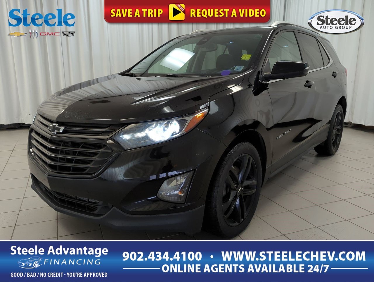 2020 Chevrolet Equinox LT-0