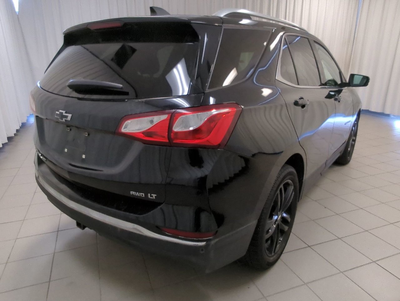 2020 Chevrolet Equinox LT-7